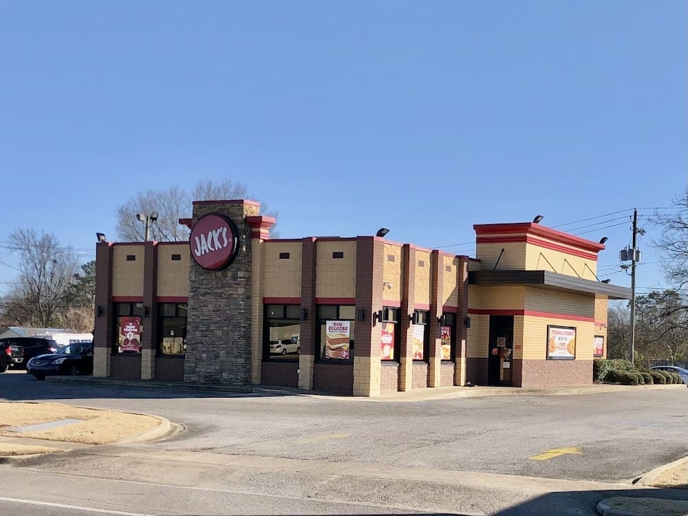 Jack’s Family Restaurant – W Meighan Blvd