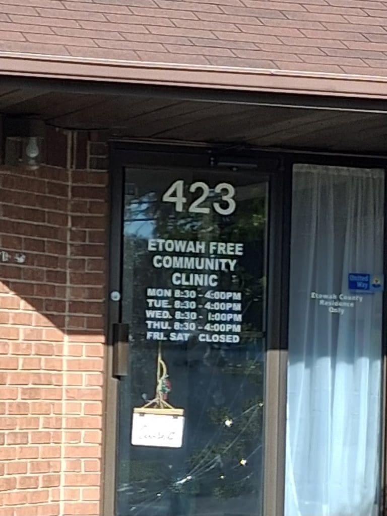 Etowah Free Community Clinic